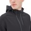 Bunda Macron Ath Icon Tomtor Softshell - Barva: Černá, Velikost: S