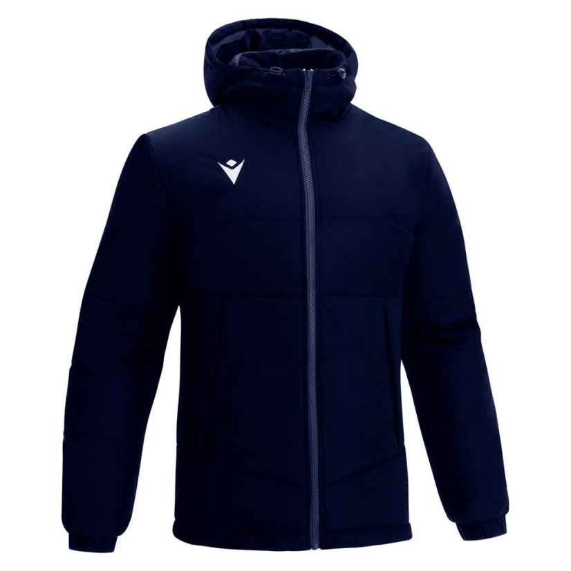 Bunda Macron Andes Bomber - Barva: Černá, Velikost: M