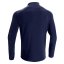 Triko Macron Naryn 1/4 ZIP - Barva: Lahvově zelená, Velikost: M