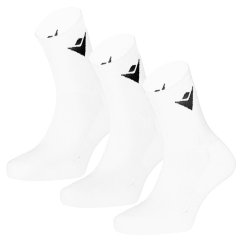 DAILY QUARTER SOCKS (5 PK OF 3  WHT/NS | 800005320100 | S