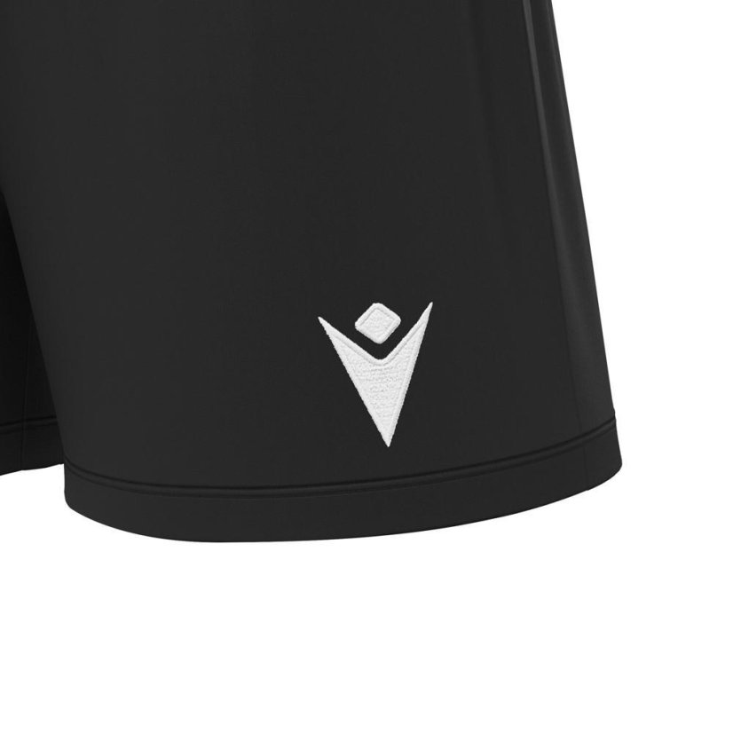 Sportovní šortky Macron Nebula - Barva: Šedá, Velikost: 3XL