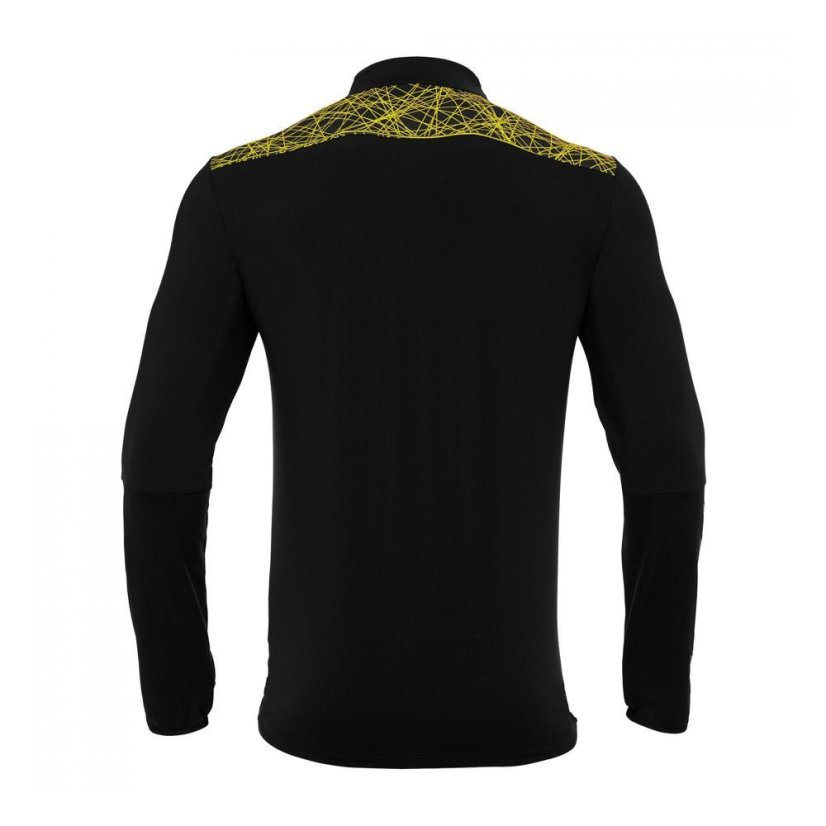 Triko Macron Tiber - Barva: Šedá, Velikost: S