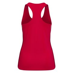 RELAY WOMAN SINGLET  RED/NS | 800004730200 | XL
