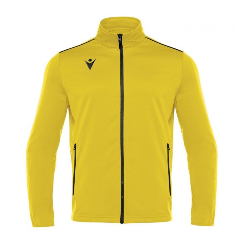 Mikina Macron Nemesis - Barva: Vínová, Velikost: 4XS