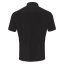 Polo triko Macron Hutton SS - Barva: Černá, Velikost: 3XL