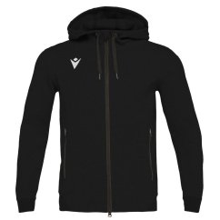 ZITHER FULL ZIP HOODY BLK