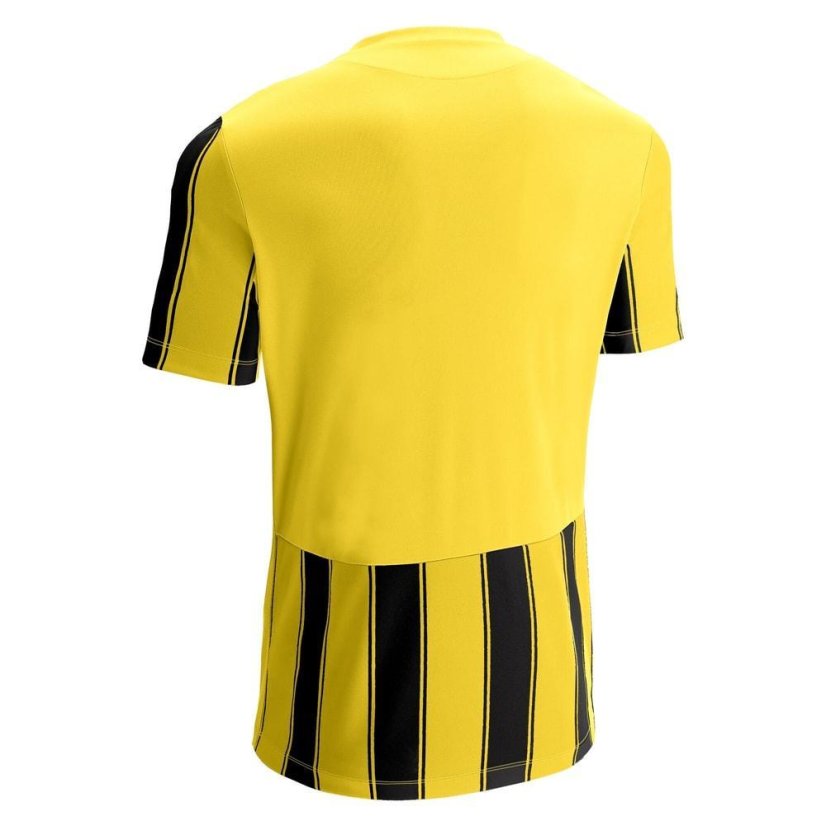 Dres Macron Sceptrum - Barva: Světle modrá/bílá, Velikost: M