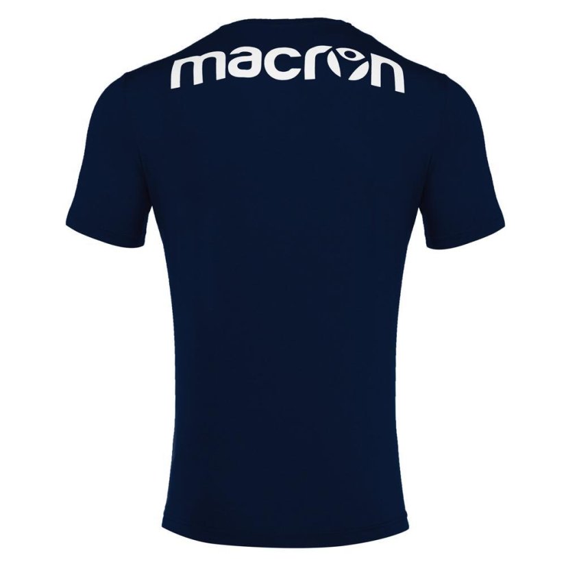 Triko Macron MP 151 T - Barva: Bílá, Velikost: 3XS