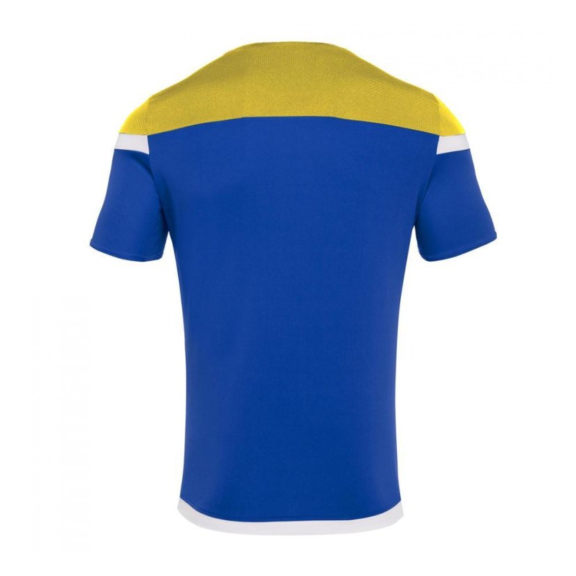 Dres Macron Titan SS - Barva: Černá/bílá, Velikost: 3XL