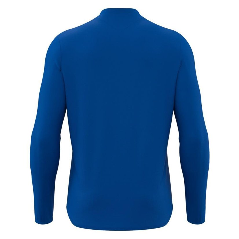 Sportovní dres Macron Void LS - Barva: Šedá, Velikost: 4XL