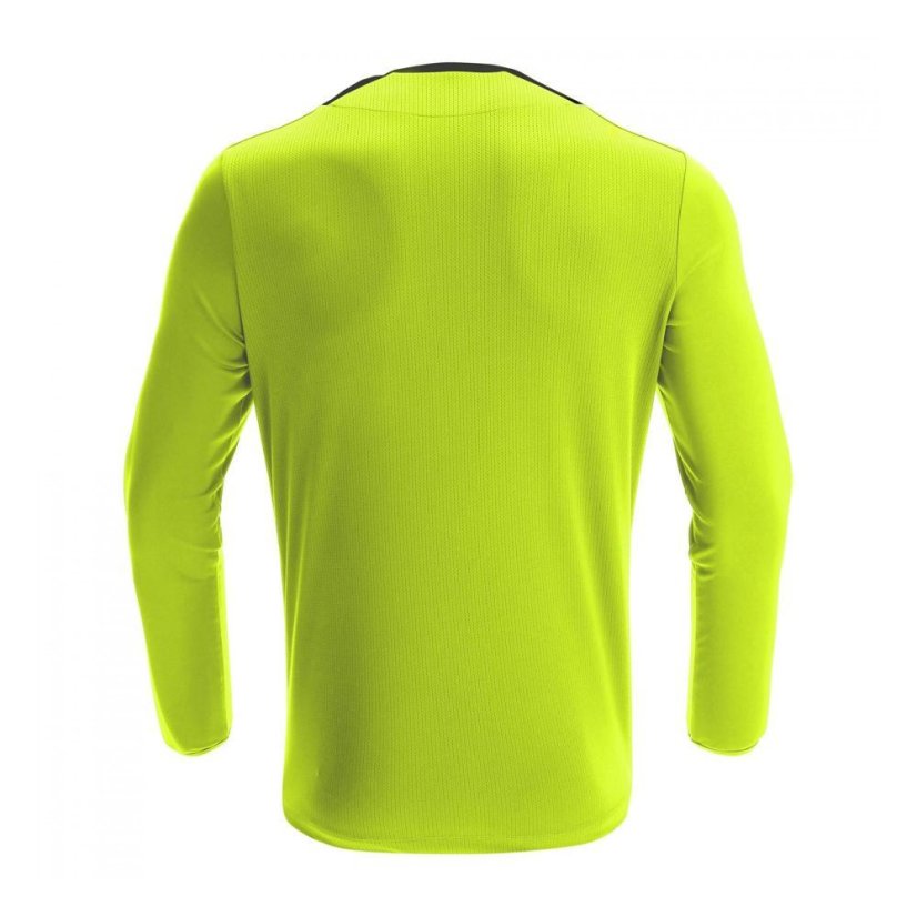Dres Macron Cygnus Eco GK - Barva: Fialová, Velikost: M