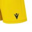 Sportovní šortky Macron Nebula - Barva: Šedá, Velikost: 3XL