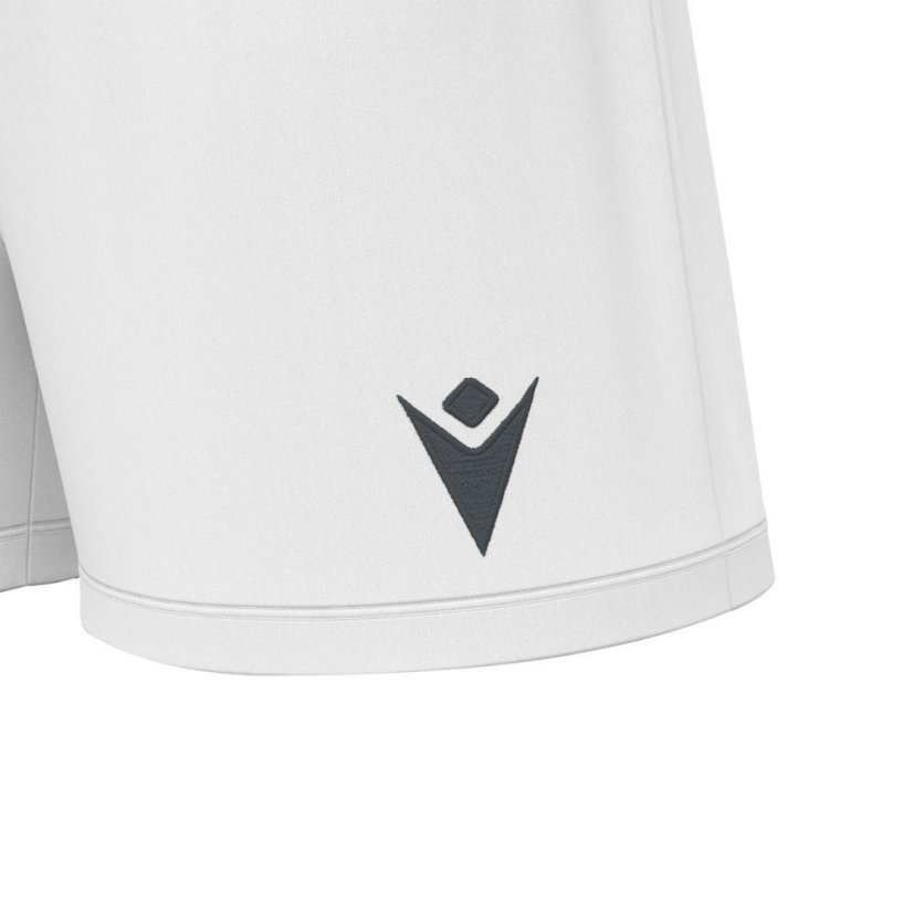 Sportovní šortky Macron Nebula - Barva: Šedá, Velikost: 3XL