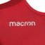 Dres Macron Titan SS - Barva: Černá/bílá, Velikost: 3XL