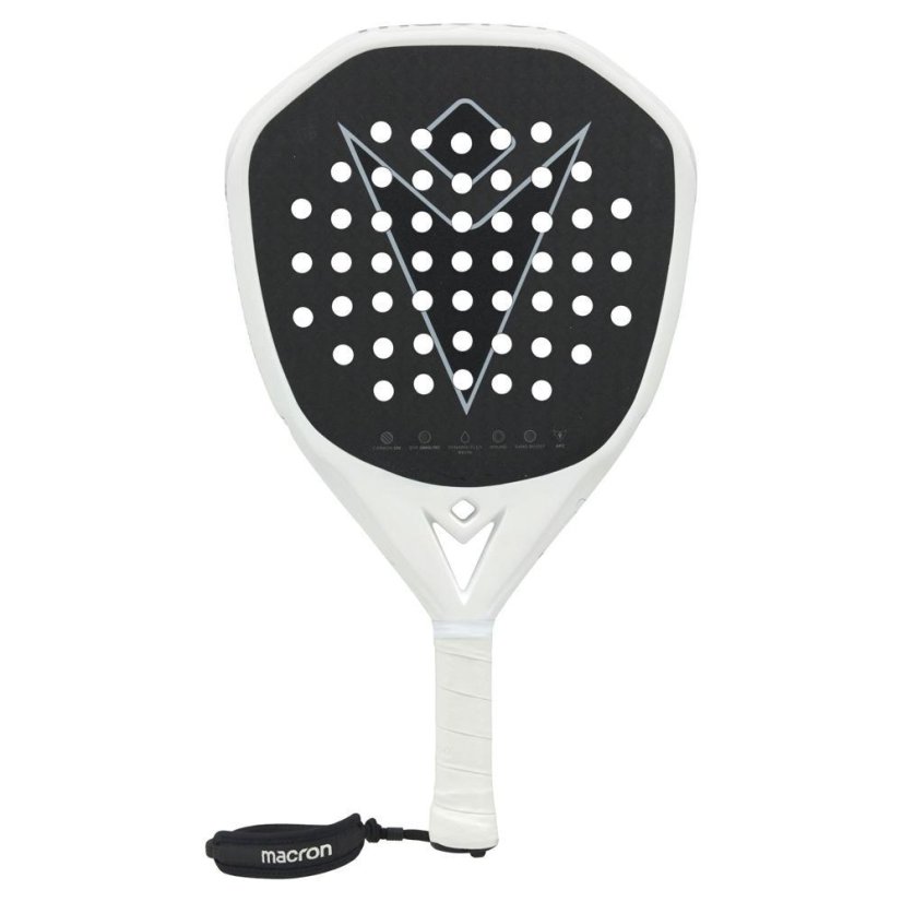 Padelová raketa Macron Elite Power II