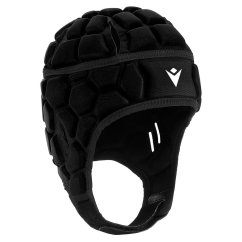 Ragbyová ochranná helma Macron Helmet XE IRB
