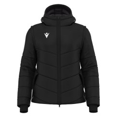 DUALITY PADDED JKT W/DETACH  BLK/NS | 800004830900 | 5XL