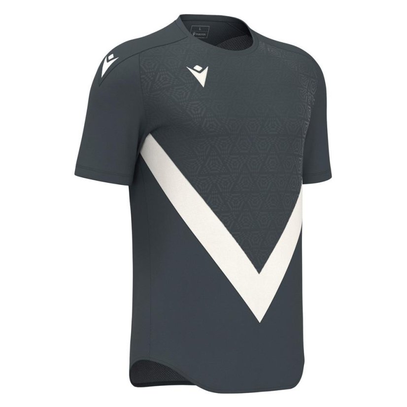 Dres Macron Wisp - Barva: Fialová, Velikost: XL