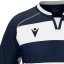 Dres Macron Alabaster - Farba: Zelená/biela, Veľkosť: 3XS