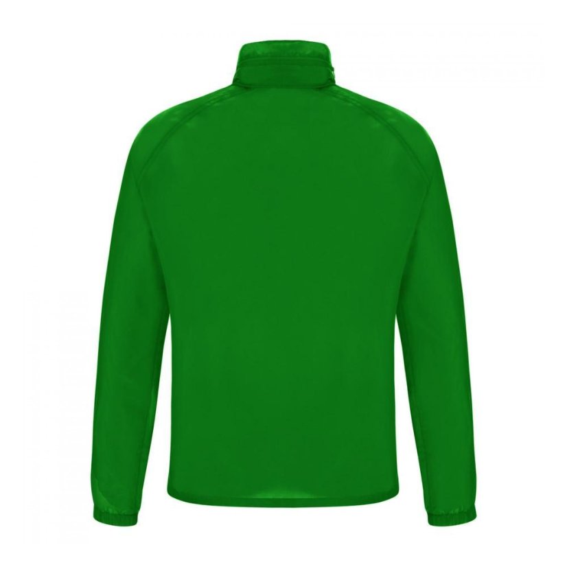 Pánská bunda Macron Atlantic Hero - Barva: Červená, Velikost: M