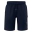 Sportovní kraťasy Macron Ath Icon Island - Barva: Černá, Velikost: 4XL