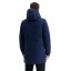 Parka Macron Athleisure Fcb Arviat - Barva: Modrá, Velikost: S