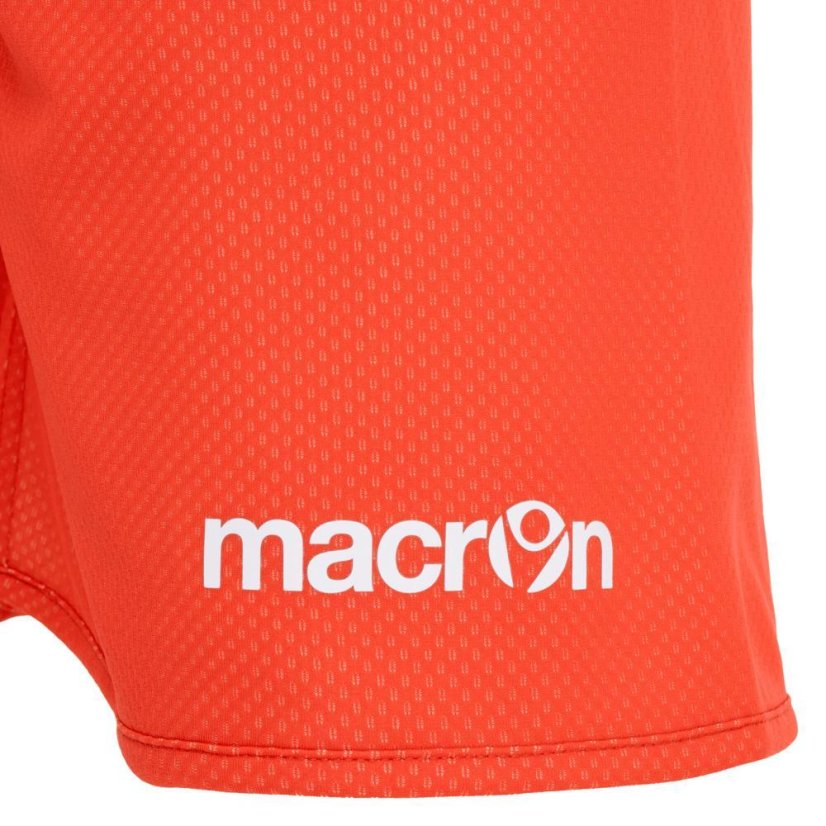 Oboustraný set Macron X400 - Farba: Oranžová/biela, Veľkosť: 3XL