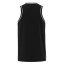 Sportovní dres bez rukávů Macron Carbon Eco - Barva: Černá, Velikost: 3XL