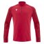 Triko Macron Naryn 1/4 ZIP - Barva: Lahvově zelená, Velikost: M