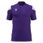 Dětský sportovní dres Macron Polis - Barva: Bílá/šedá, Velikost: 3XS