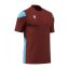 Dětský sportovní dres Macron Polis - Barva: Bílá/šedá, Velikost: 3XS
