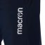 Kalhoty Macron Dacite Microfiber - Barva: Černá, Velikost: 3XL