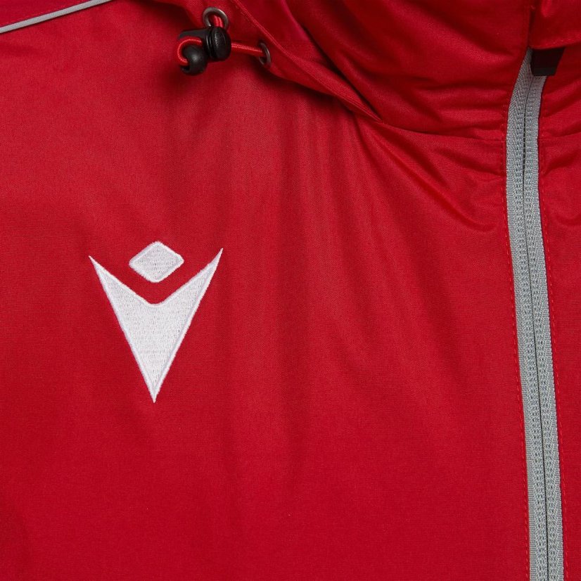 Bunda Macron Lyngen - Barva: Černá, Velikost: M