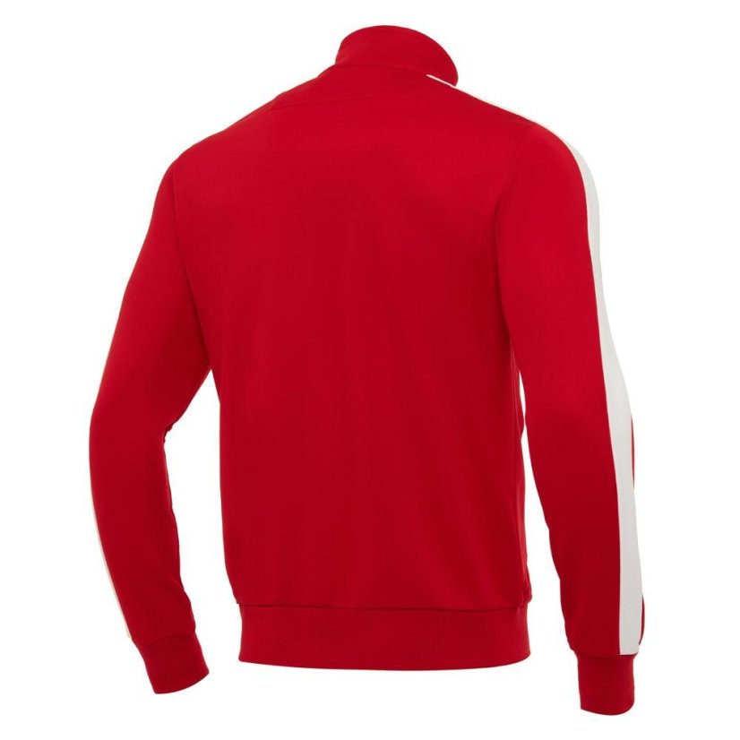 Mikina Macron Opi - Barva: Šedá, Velikost: 3XL