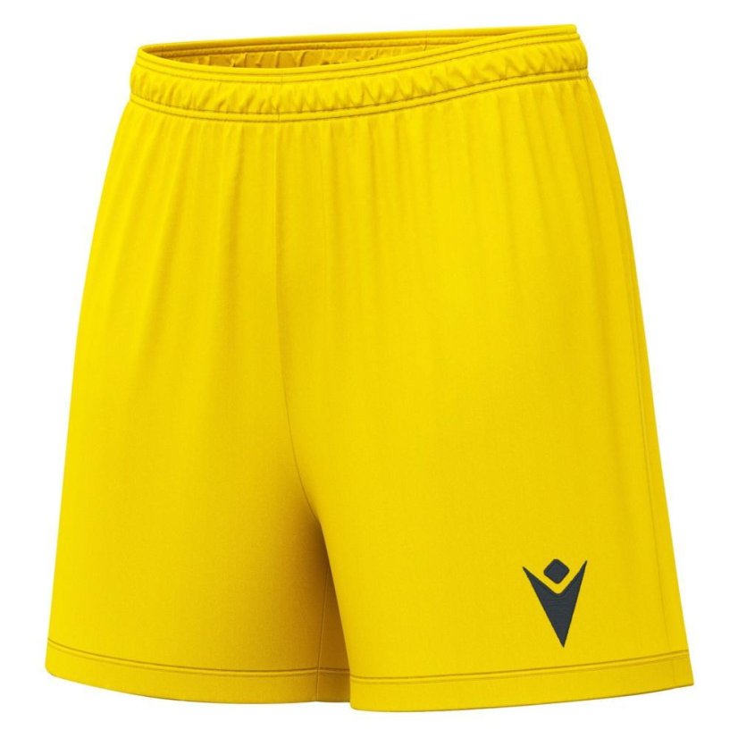 Sportovní šortky Macron Nebula - Barva: Šedá, Velikost: 3XL