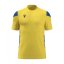 Dětský sportovní dres Macron Polis - Barva: Bílá/šedá, Velikost: 3XS