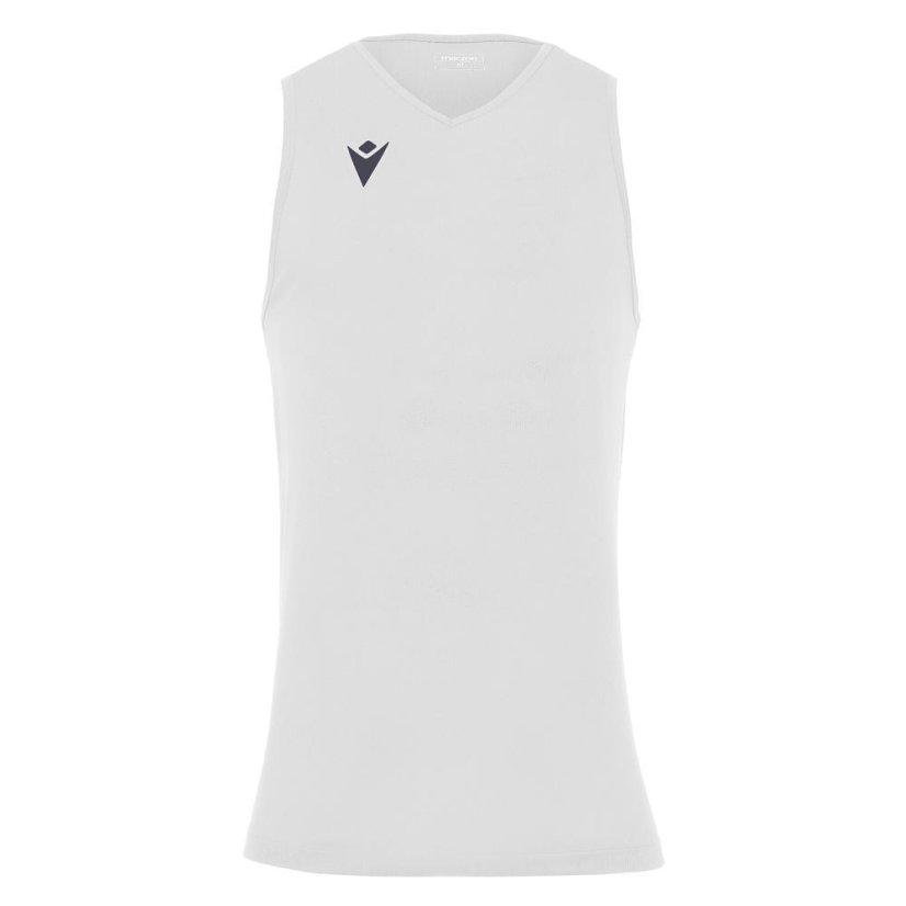Dres Macron Deva - Barva: Černá, Velikost: XL