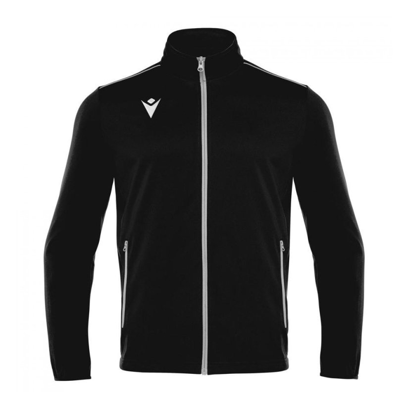 Mikina Macron Nemesis - Barva: Vínová, Velikost: 4XS