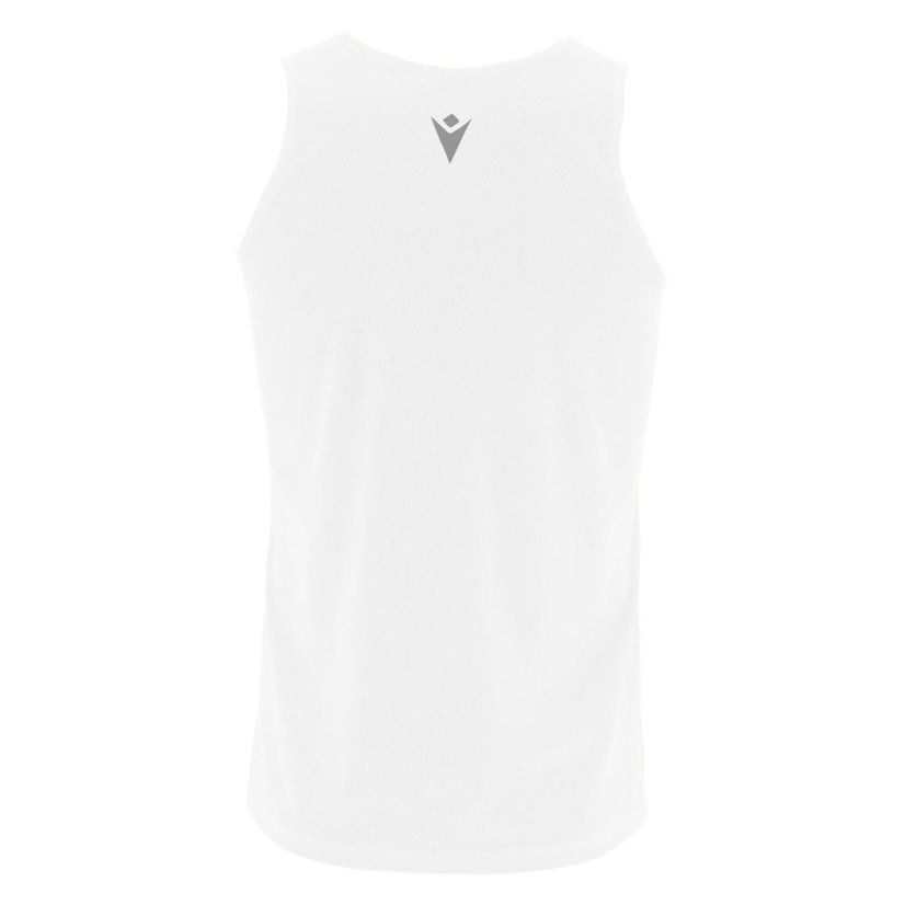 DORIAN SINGLET WHT/BLK