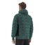Bunda Macron Ath Fce Creise Bomber - Barva: Modrá, Velikost: 4XL