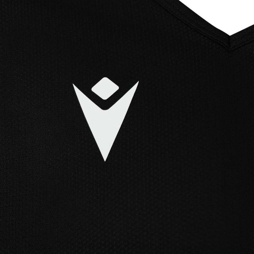 Dres Macron Deva - Barva: Černá, Velikost: XL