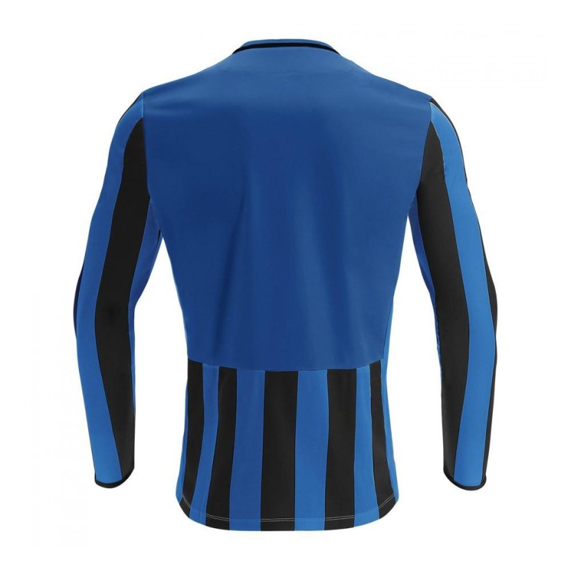 Sportovní dres Macron Trevor - Barva: Černá/bílá, Velikost: 3XL