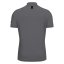 Sportovní polo tričko Macron Ath Icon Radiant - Barva: Bílá, Velikost: 3XL