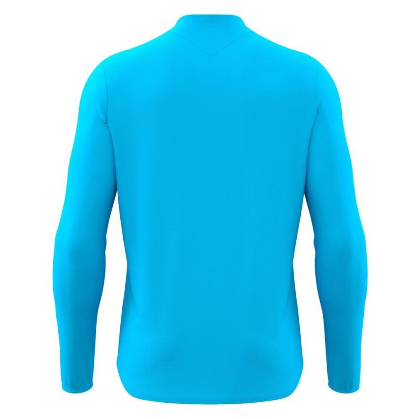 Sportovní dres Macron Void LS - Barva: Šedá, Velikost: 4XL