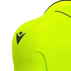 MENDEZ ECO REFEREE SHIRT SS  NYEL/BLK | 800004621509 | S