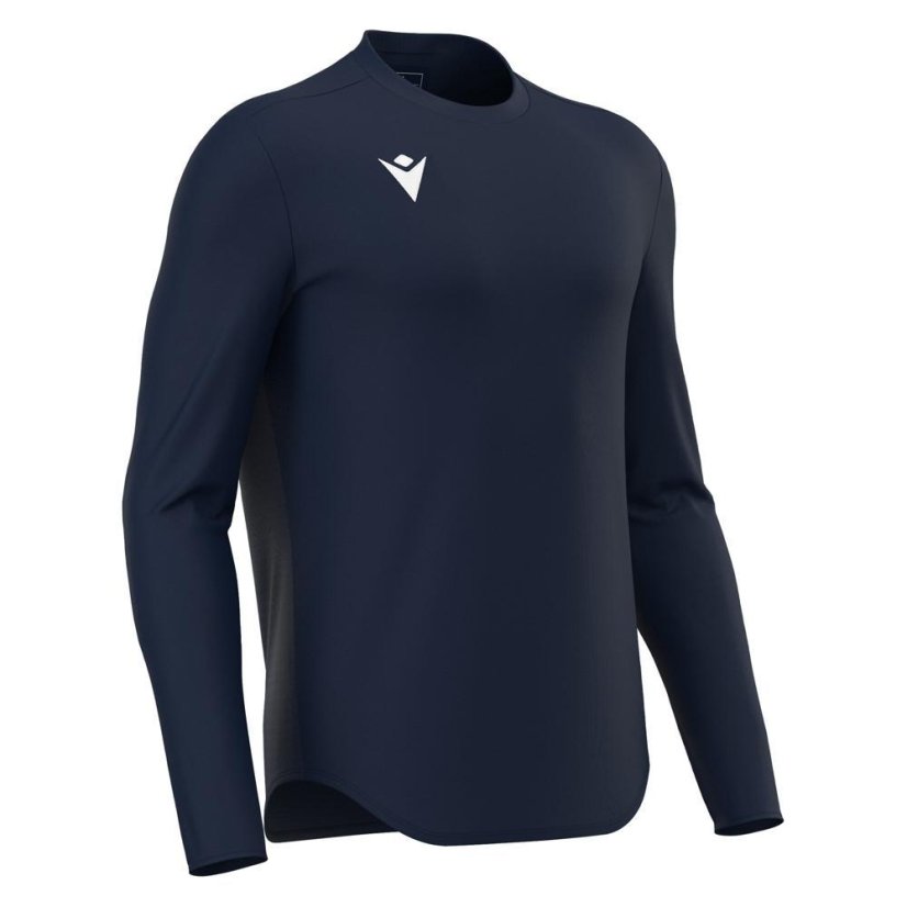 Sportovní dres Macron Void LS - Barva: Šedá, Velikost: 4XL
