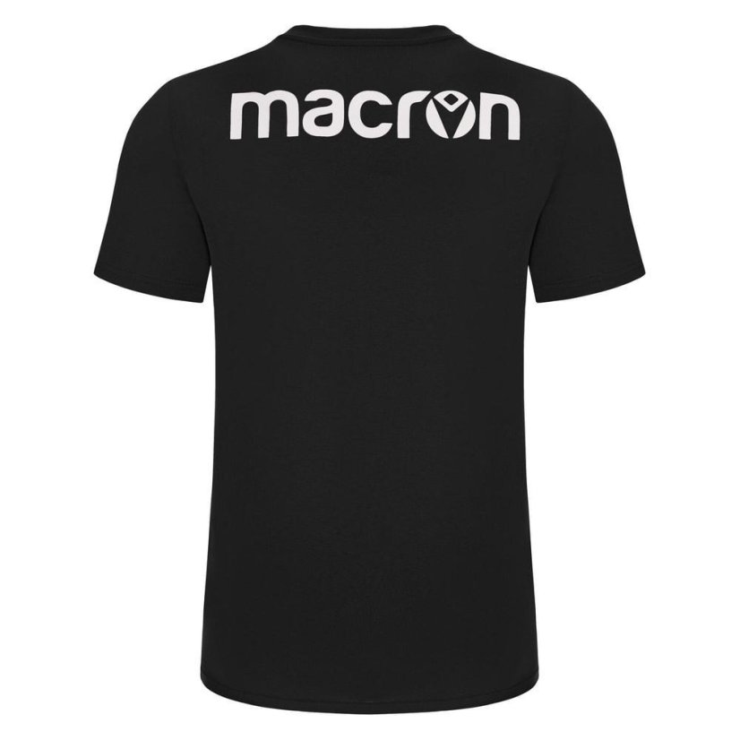 Triko Macron MP 151 Hero SS - Barva: Červená, Velikost: M