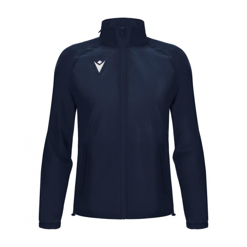 Pánská bunda Macron Atlantic Hero - Barva: Červená, Velikost: M