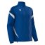 Sportovní top Macron Hollow 1/4 Zip - Barva: Černá/bílá, Velikost: L