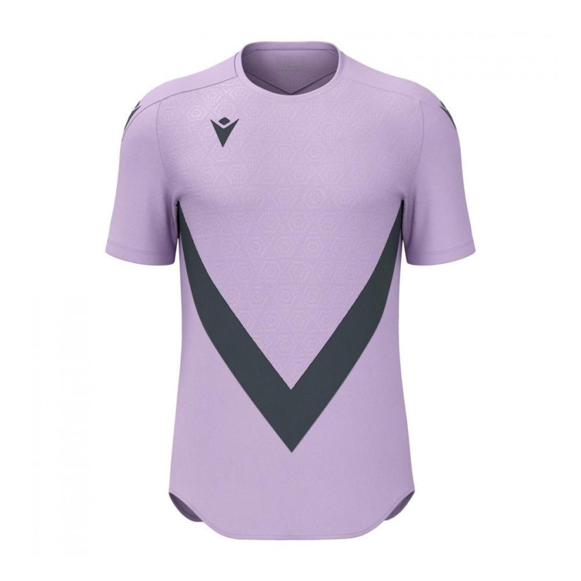Dres Macron Wisp - Barva: Fialová, Velikost: XL
